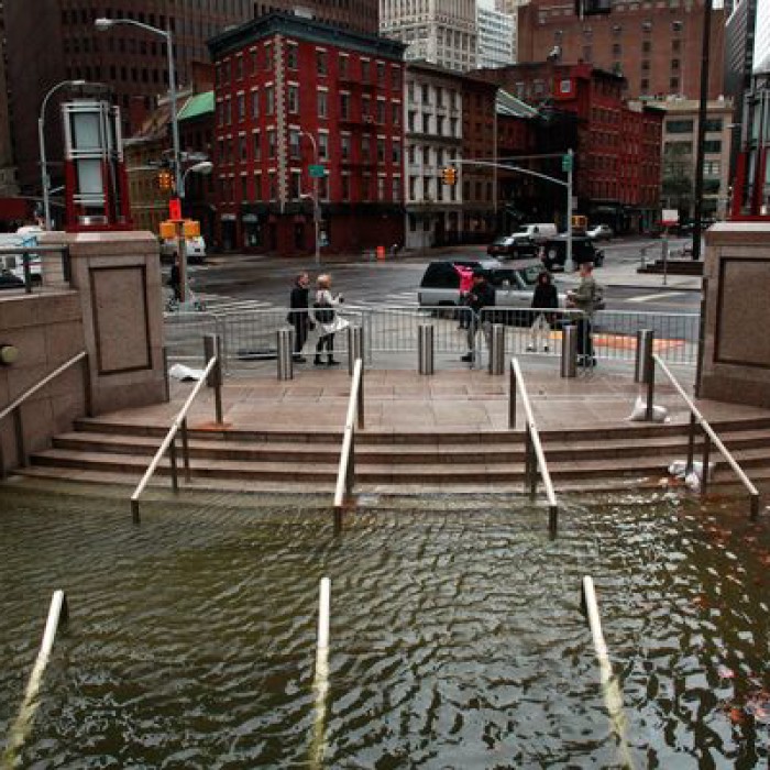 ARA Estimates Lower Manhattan Tourism Post-Hurricane Sandy