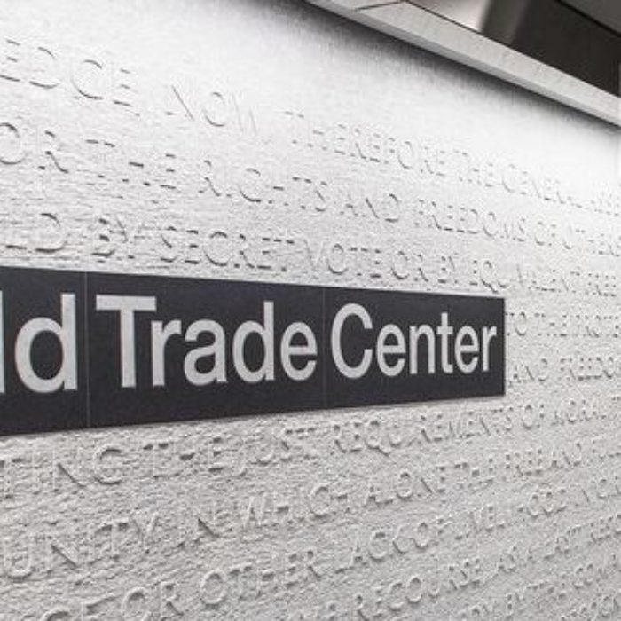 Intelligent Digital Counting at Reopened WTC Cortlandt Street No.1 Subway Station